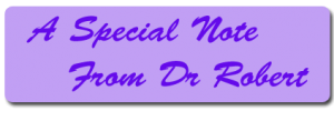 A note from Dr Robert copy